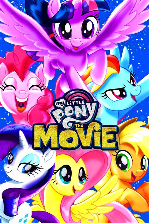 streaming My Little Pony: The Movie